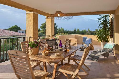 Apartamento Palmier 3 Bedroom Shared Heated Swimming Pool
