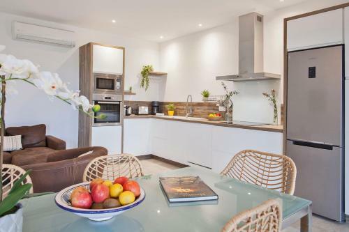 Apartamento Palmier 3 Bedroom Shared Heated Swimming Pool