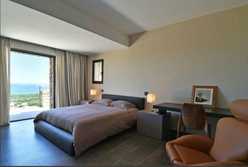 Villa Carubellu Calvi