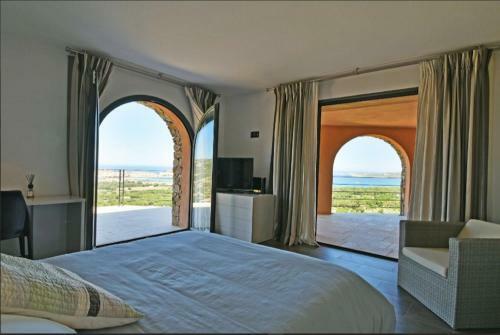 Villa Carubellu Calvi