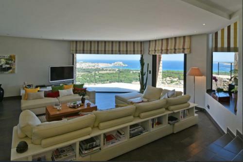 Villa Carubellu Calvi