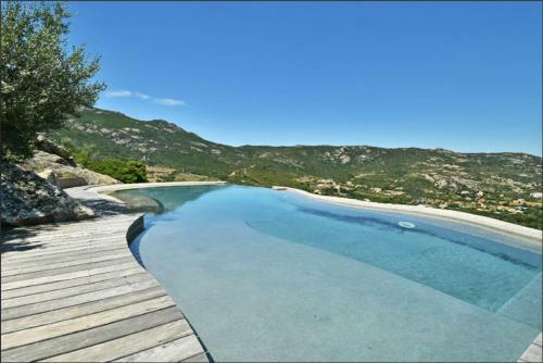 Villa Carubellu Calvi
