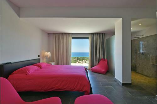 Villa Carubellu Calvi