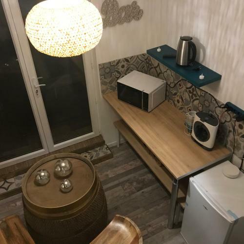 Bed & Breakfast Aux 3 Nuances Suites Privatives & Spa