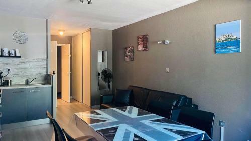 Apartamento Calvi - Studio Proche de La Plage - Studio H38