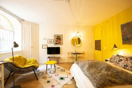 Apartamento The Studio Gab's - Very Cosy With A Lovely Decoration