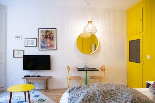 Apartamento The Studio Gab's - Very Cosy With A Lovely Decoration