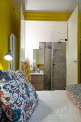 Apartamento The Studio Gab's - Very Cosy With A Lovely Decoration