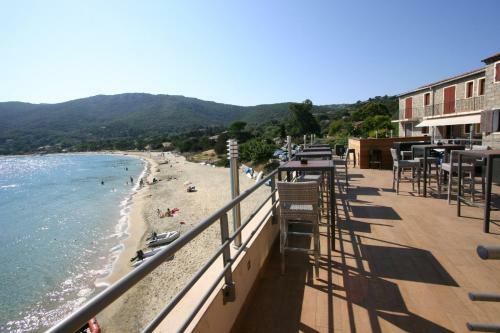 Hotel Campomoro