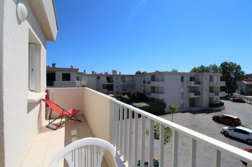 Apartamento Voilliers- T2 Avec Parking � 700m de La Plage