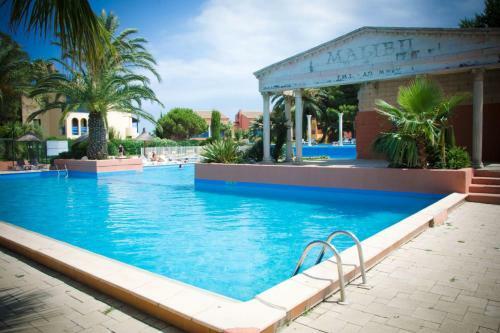 Apartamento T3 Tout �quip� Avec Piscines Santa Barbara 112