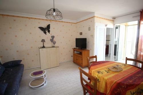 Apartamento Isa17 - T2 Vue Mer + Parking