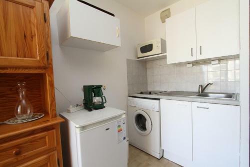 Apartamento Beach - Studio Cabine Avec Vue Mer