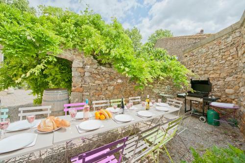 Canet-en-roussillon Chateau Sleeps 14 Pool Air Con