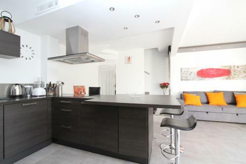 Villa Moderne 6pers � Deux Pas de La Plage