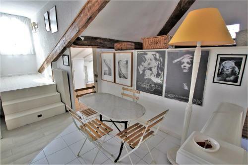 Apartamento Cannes Alsace Center
