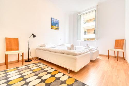 Apartamento Guestready - Bright And Beautiful Flat 10 Mins From Palais & Croisette