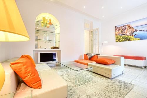 Apartamento Guestready - Bright And Beautiful Flat 10 Mins From Palais & Croisette