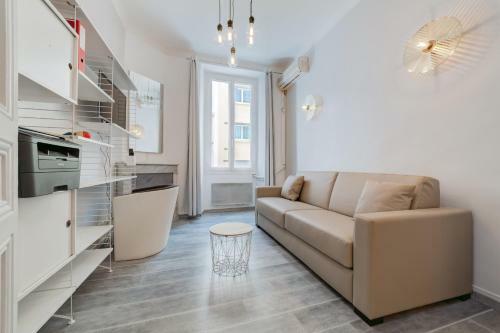 Apartamento Immogroom - Quiet - AC - Next To Palais Des Festivals- Congressbeaches