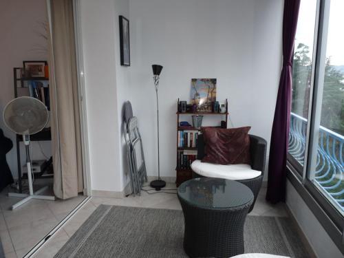 Cannes Apartment Sleeps 4 Air Con Wifi