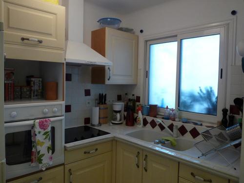 Cannes Apartment Sleeps 4 Air Con Wifi