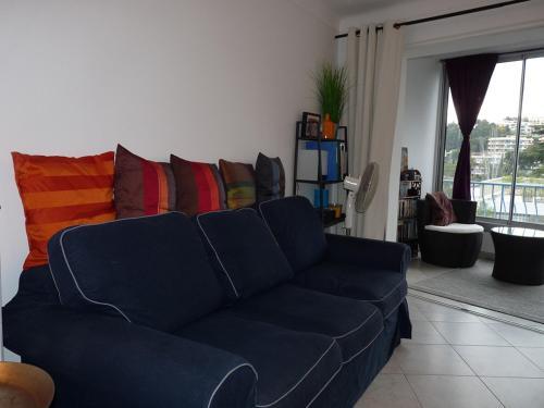 Cannes Apartment Sleeps 4 Air Con Wifi