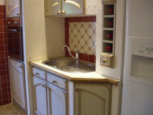 Cannes Apartment Sleeps 4 Air Con Wifi