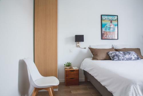 Apartamento Totolulu Cannes Smart