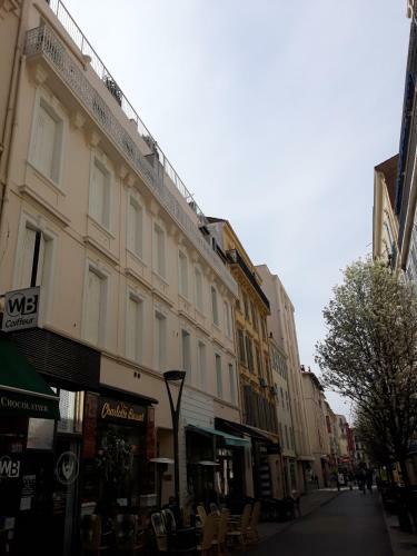 Apartamento In The Heart Of Cannes