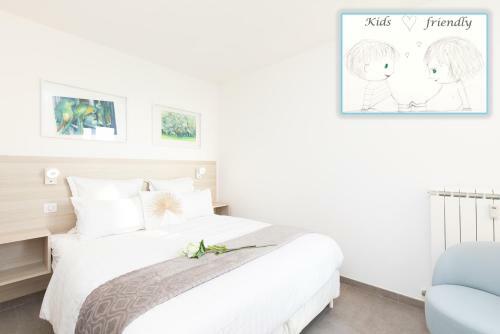 Apartamento On La Croisette: Luxe 2 Bedrooms/ 2 Baths