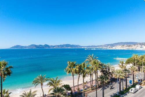 Apartamento On La Croisette: Luxe 2 Bedrooms/ 2 Baths