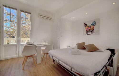 Apartamento Studio Tendance Bio Carnot