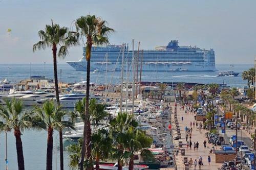 Apartamento Studette By The Port - View - Aircon