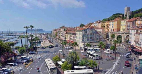 Apartamento Studette By The Port - View - Aircon