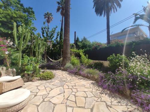 Superbe Villa Cannes Avec Terrasse Panoramique
