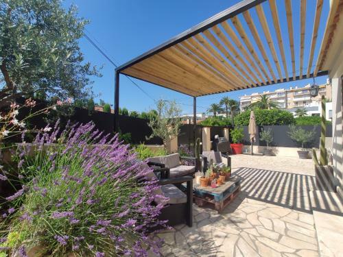Superbe Villa Cannes Avec Terrasse Panoramique
