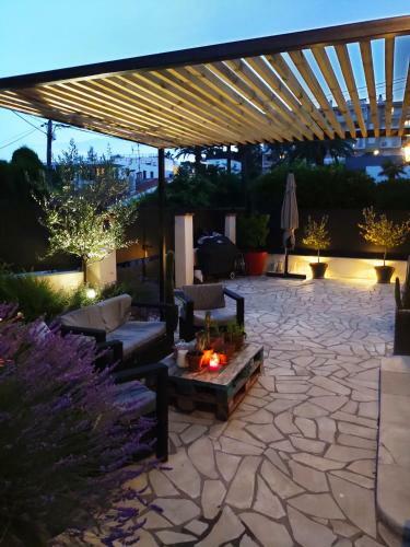 Superbe Villa Cannes Avec Terrasse Panoramique