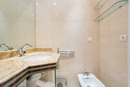 Apartamento Palais Miramar: Sea View Studio