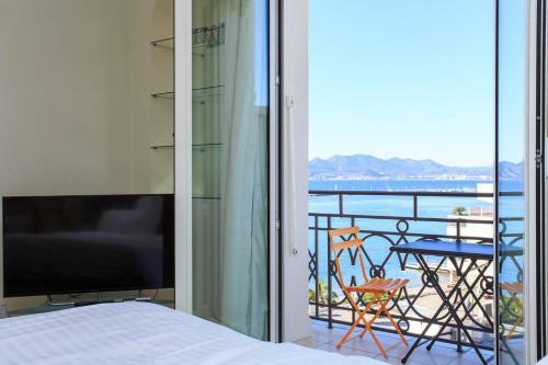 Apartamento Palais Miramar: Sea View Studio