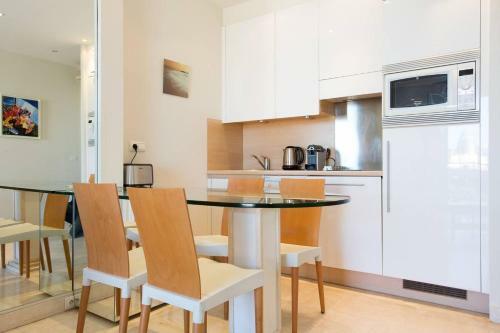 Apartamento Palais Miramar: Sea View Studio