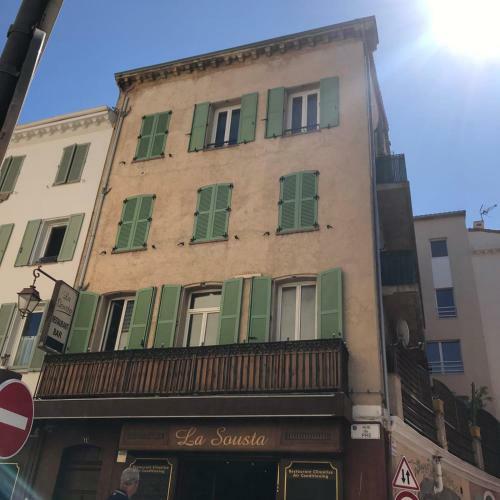 Apartamento R�sidence Le Suquet