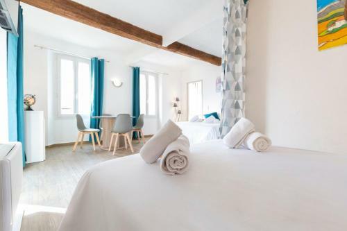 Apartamento R�sidence Le Suquet