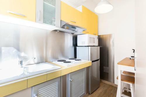 Apartamento R�sidence Le Suquet