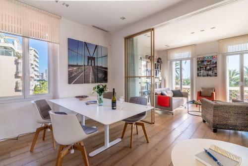Apartamento Croisette Seafront Design