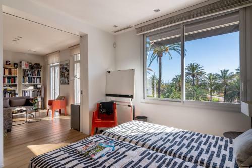 Apartamento Croisette Seafront Design