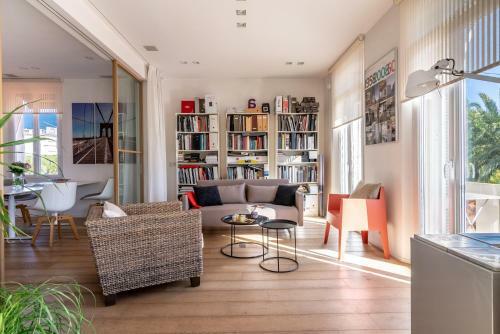Apartamento Croisette Seafront Design