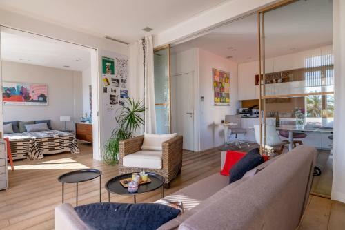 Apartamento Croisette Seafront Design