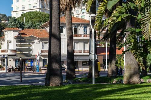 Apartamento Croisette Seafront Design