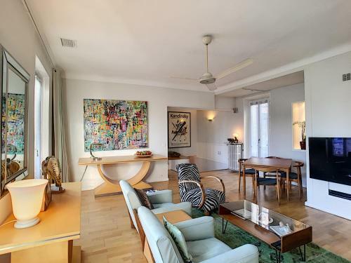 Beautiful Apartment For 6 Persons Center Cannes