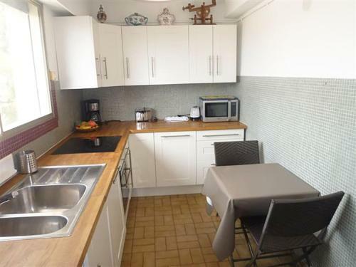 Apartamento Le Chatelet / Cha34 / 2bedrooms
